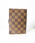 Louis Vuitton Agenda PM, back view